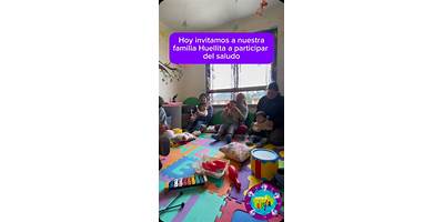 HUELLITAS DE GUADALUPE UNA