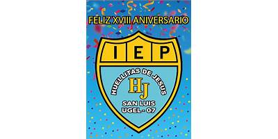 HUELLITAS DE JESUS I