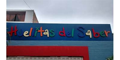 HUELLITAS DEL BUEN SABER
