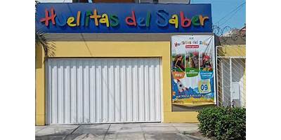 HUELLITAS DEL SABER