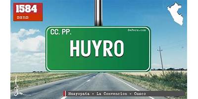 HUYRO