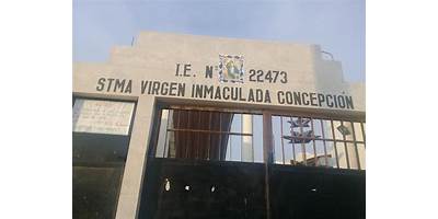 INMACULADA CONCEPCION