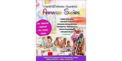 JARDIN DE SUEÑOS