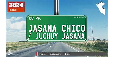 JASANA CHICO