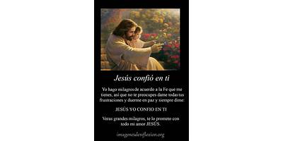 JESUS EN TI CONFIO