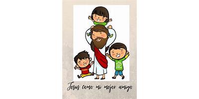 JESUS ES MI AMIGO