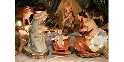 JESUS JOSE Y MARIA