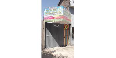 JUEGOS Y GARABATOS