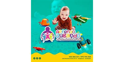 JUGANDO SOY FELIZ
