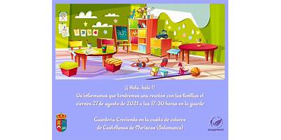 LA CASITA DE COLORES