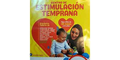 LA CASITA DE LA FELICIDAD
