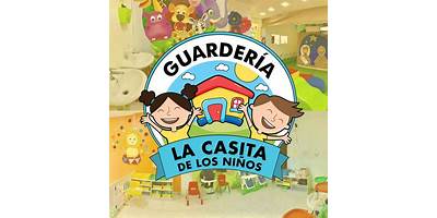 LA CASITA DE LOS NIÑOS