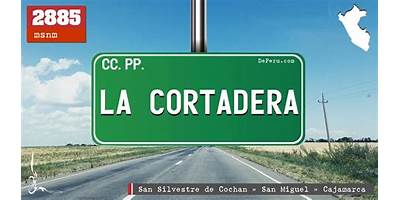 LA CORTADERA