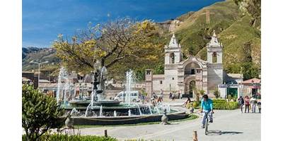 LA ESPERANZA DEL COLCA
