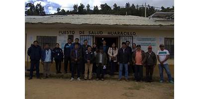 LA LIBERTAD DE HUACAN