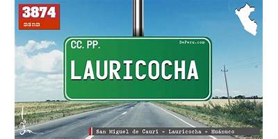 LA LIBERTAD DE TUNACANCHA