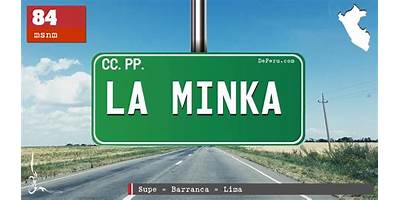 LA MINKA
