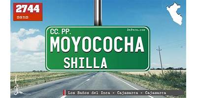 LA SHILLA MOYOCOCHA