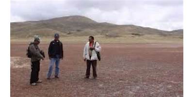 LAGUNA COLORADA