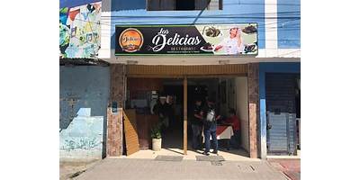 LAS DELICIAS