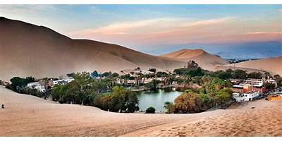 LAS DUNAS DE ARENA