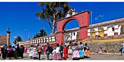 LAS GOTITAS DE CHAMBALAYA ARRIBA
