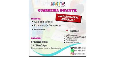 LAS JIRAFITAS