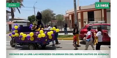 LAS MERCEDES