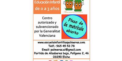 LAS PALMERAS