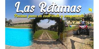 LAS RETAMAS