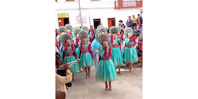 LAS SHEGOHUAYTAS