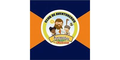 LOS AMIGUITOS DE JESUS