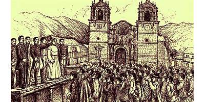 LOS ANGELES DE INDEPENDENCIA