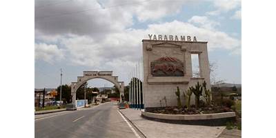 LOS ANGELES DE YARABAMBA
