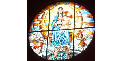 LOS ANGELITOS DE LA VIRGEN