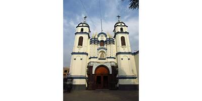 LOS ANGELITOS DE VIRGEN DEL CARMEN