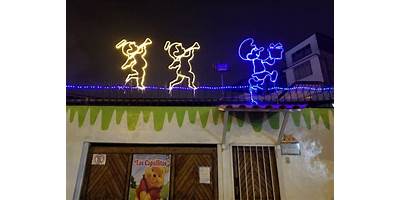LOS CAPULLITOS