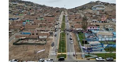 LOS CEDROS DE PACHACUTEC