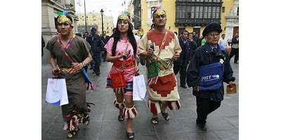 LOS CHASQUIS