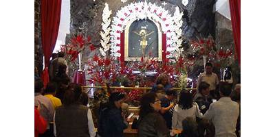 LOS CLAVELITOS DE JESUS