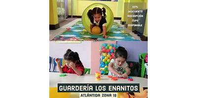 LOS ENANITOS