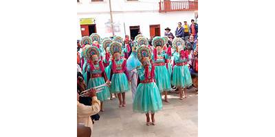 LOS JILGEROS
