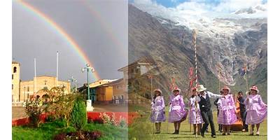 LOS NEVADOS DE CRUZ JIRCA