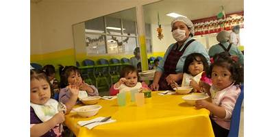 LOS NIÑOS DE AGUA DULCE
