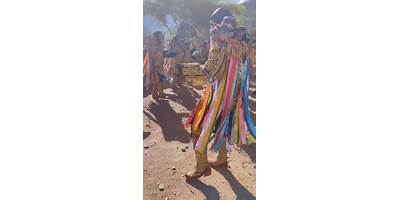 LOS NIÑOS DE CONCHUMAYO