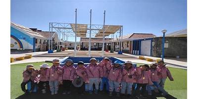 LOS NIÑOS DE CRISTO
