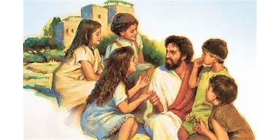 LOS NIÑOS DE JESUS I