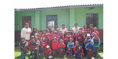 LOS NIÑOS DE JULCAN