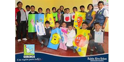 LOS NIÑOS DE MAYOBAMBA