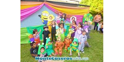 LOS NIÑOS DE NAZARETH